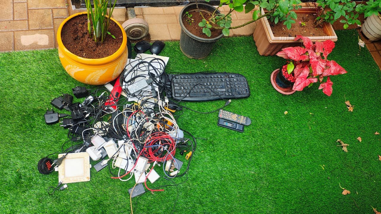 From Collection to Recycling: TRCAC’s E-Waste Initiative with Threco Recycling Partnership